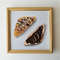 Two-halves-of-a-croissant-with-chocolate-textured-acrylic-painting-in-a-frame.jpg