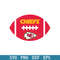 Baseball Kansas City Chiefs Logo Svg, Kansas City Chiefs Svg, NFL Svg, Png Dxf Eps Digital File.jpeg
