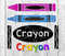 Crayons Bundle Svg, Crayon Svg, School Crayons Svg, Crayon Monogram Svg, Png Dxf Eps Digital File.jpg