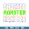Momster Mom Monster Font Style Inspired Halloween Svg, Halloween Svg, Png Dxf Eps Digital File.jpeg