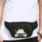 Snorlax Fanny Pack, Waist Bag.png