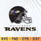 ravens Baltimore hat LOGOS SVG and png.png