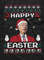 Christmas Funny Political T-shirt  Happy Easter Merry Christmas Biden Funny Tee shirt  Christmas Ugly Sweater pattern tee - 2.jpg