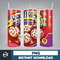 Snack Tumbler Wrap, Snacks 20oz Tumbler, Food tumbler wraps, Snacks Tumbler, Instant Download (5).jpg