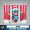 Christmas Stitch Tumbler Wrap, Stitch Sublimation Designs, 20 oz Stitch Tumbler, Cartoon Christmas Tumbler PNG (113).jpg