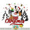 Christmas Mouse And Friends PNG , Merry Christmas Png, Christmas Mickey Png, Christmas Squad Png, Cartoon Movie Png, Christmas. disney png 48.jpg