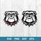 Georgia Bulldogs Logo Svg, Georgia Bulldogs Svg, NCAA Svg, Png Dxf Eps File.jpg