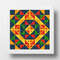 counted cross stitch pattern geometrical