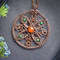 Mandala copper pendant.JPG