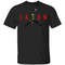 Jason Voorhees Killed Michael Myers Halloween Jordan Air T-Shirt.jpg