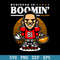 Business Is Boomin Antonio Brown Svg, Halloween Svg, Png Dxf Eps Digital File.jpeg