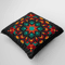 cross stitch pillow pattern patchwork