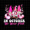 In October We Wear Pink Gnomes Png, Pink Gnomes Png, Gnomes Breast Cancer Awareness png, Pink Cancer Warrior png, Gnomes Flower Png - 1.jpg