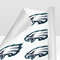 Philadelphia Eagles Gift Wrapping Paper.png