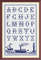 Alphabet - Cross Stitch Pattern -  Antique Sampler - PDF Counted Vintage Pattern - Reproduction of 19th century (2).jpg