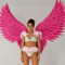 Pink Angel Wings, Cosplay Wings, Maleficent Wings, movable wings, wearable wings.jpg