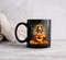 Basset Hound Halloween Pumpkin Mug, Coffee Mug, Halloween Mug, Halloween Gift, Pumpkin Mug, Basset Hound Mug - 3.jpg
