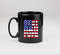Best Dad Ever With US American Flag Gift For Father's Day Mug - 2.jpg