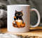 Black Cat Pumpkin Mug, Gift Mug, Halloween Mug, Halloween Coffee Mug, Cat Mug, Funny Mug, Pumpkin Mug - 1.jpg