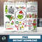 The Grinch Christmas Tumbler Wrap, Grinch Christmas Designs, 20oz Skinny Tumbler Wrap, PNG Sublimation Digital (1).jpg