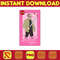 Horror Dolls PNG Pack, Horror Characters PNG, Horror Characters, Pink doll PNG, Horror Characters Sublimation, Horror Png (3).jpg