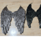 Maleficent wings Black wings, Maleficent cosplay.jpg