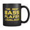 The Best Bass Player In The Galaxy Mug Funny Bass Player Mug Bass Player Gift Gift for Bassist Mug for Bassist Bass Mug Bass Gift #a962 - 1.jpg