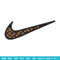 Nike lv logo embroidery design, Lv embroidery, Nike design, Embroidery shirt, Embroidery file, Digital download.jpg