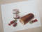 roll - sweets - dessert - still life - candy - jam - watercolor painting - 5.JPG