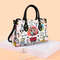 Mickey Leather Bag,Mickey Handbag,Disney Lover's Handbag,Disney Bags And Purses,Handmade Bag,Woman Handbag,Custom Leather Bag,Shopping Bag - 1.jpg