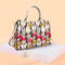 Cute Minnie Collection Handbag, Anniversary Mickey Handbag, Disney Leatherr Handbag, Shoulder Handbag,  Gift For Disney Fans - 1.jpg