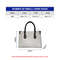 I Love Lucy Funny Art Collection Leather Bag, Personalized Handbag, Women Leather Bag, Trending Handbag - 2.jpg