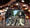 The Beatles Rock Band Leather Bag, Rock Music Handbag, Custom Leather Bag, Woman Shoulder Bag, Crossbody Bag, Shopping Bag, Handmade Bag - 3.jpg