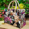 Pink P!nk Music Singer women leather hand bag, Pink Woman Handbag, Pink Summer Carnival Women Handbag, Custom Leather Bag, Personalized Bag - 2.jpg