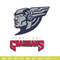 Cleveland Guardians embroidery, Cleveland Guardians embroidery, Football embroidery design, NCAA embroidery, NCAA26.jpg