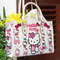 Hello Kitty bag, Hello Kitty leather bag, Hello Kitty totebag, Hello Kitty purse - 1.jpg
