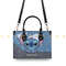 Stitch Cute Leather Bag, Stitch Women Handbag, Disney Handbag, Stitch Fan Gift, Custom Leather Bag, Shopping Bag, Personalized Leather Bag - 4.jpg