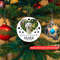 Custom Dog Photo Ornament 2023, Forever Loved Dog Christmas Ornament, Personalized Dog Christmas Photo Ornament, Memorial Gift to Pet Lover - 5.jpg