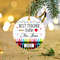 Personalized Crayon Teacher Christmas Ornament, Christmas Gift for Teachers, Christmas Bauble 2023, Xmas Tree Hanging, Teacher Appreciation - 1.jpg