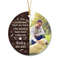 Personalized Dog Photo Memorial Christmas Ornament 2023, If Love Could Have Kept You Here Ornament, Custom Name Pet Remembrance Keepsake - 2.jpg
