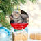 Picture Meowy Christmas Ornament, Personalized Photo Pet Cat Ornaments Gift for Cat Mom Cat Dad Cat Lovers, Cat Picture Frame Ornament - 3.jpg