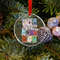 Taylor Swift Glass Ornament, Taylor Eras Tour Ornament, Ts The Eras Tour Ornament Fan Gifts, Swiftie Christmas Ornament 2024, Xmas Fan Gift - 1.jpg
