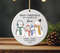 Personalized Family Keepsake, Family of Four Christmas Ornament, First Christmas As A Family Ornament,  New Family Ornament 2023 Christmas - 4.jpg