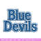 Duke Blue Devils embroidery, Duke Blue Devils embroidery, Football embroidery, Sport embroidery, NCAA embroidery (23).jpg