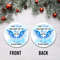 Your Wings Were Ready Ornament Png, Round Christmas Ornament, PNG Instant Download, Xmas Ornament Sublimation Designs Downloads - 2.jpg