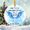 Your Wings Were Ready Ornament Png, Round Christmas Ornament, PNG Instant Download, Xmas Ornament Sublimation Designs Downloads - 3.jpg