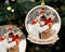 Custom Family Photo Ornament, Family Christmas Ornament, Family Picture Ornament, 2023 Christmas Ornament, Family Portrait With Pet Ornament - 1.jpg