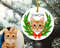 Custom Pet Ornament, Dog Christmas Ornament, Dog Photo Ornament, Pet Picture Ornament, Custom Photo Ornament, Pet Memorial Ornament - 4.jpg