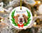 Custom Pet Ornament, Dog Christmas Ornament, Dog Photo Ornament, Pet Picture Ornament, Custom Photo Ornament, Pet Memorial Ornament - 8.jpg