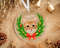 Custom Pet Ornament, Dog Christmas Ornament, Dog Photo Ornament, Pet Picture Ornament, Custom Photo Ornament, Pet Memorial Ornament - 9.jpg
